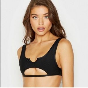 Frankies cole bikini top